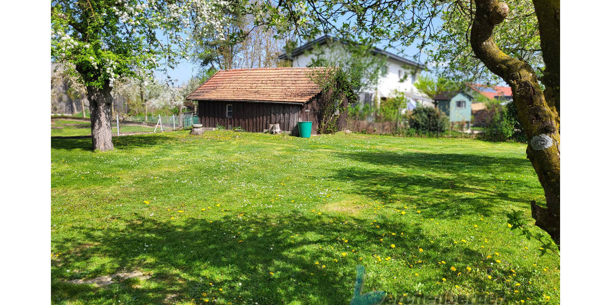 Grundstück Wallersdorf / Haidlfing Haidlfing - 110.000&euro; | Angebot:25798664