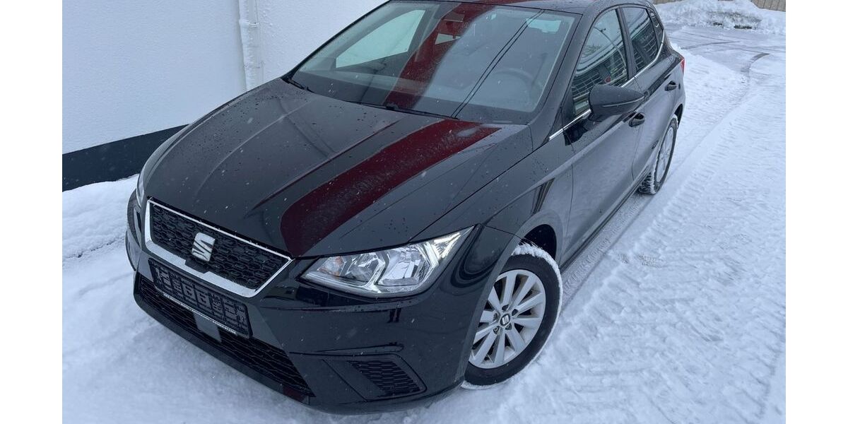 Seat Ibiza 84.800 km 10.900 &euro; Zehnhausen 56477