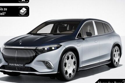 Mercedes-Benz EQS SUV 3.821 km 195.500 &euro; Ottobrunn bei München 85521