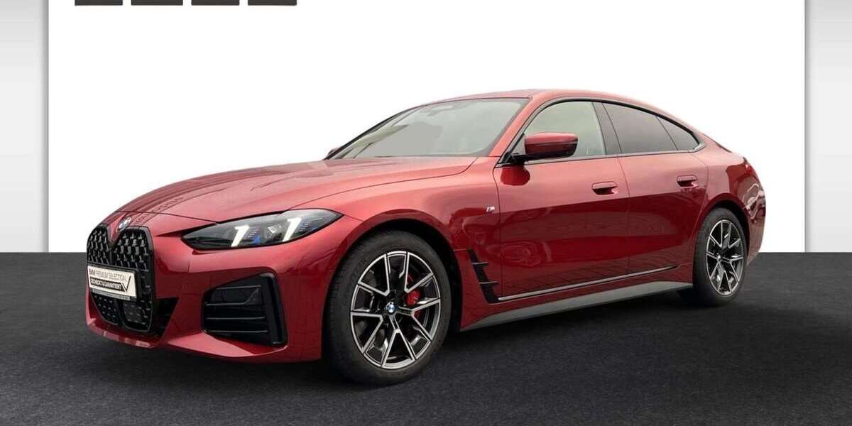 BMW 420 15.541 km 48.350 &euro; Kümmersbruck 92245