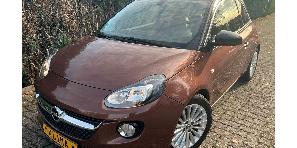 Opel Adam 110.000 km 6.990 &euro; Buseck / Oppenrod 35418