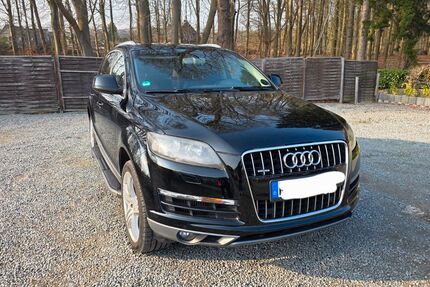Audi Q7 232.900 km 12.900 &euro; Kiel 24106