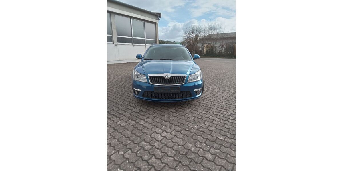 Skoda Octavia 180.359 km 4.800 &euro; Ensdorf 66806