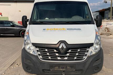 Renault Master 271.957 km 4.500 &euro; Overath 51491