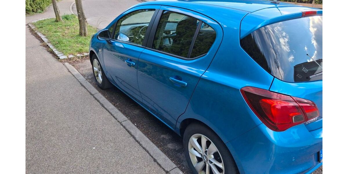 Opel Corsa 80.996 km 7.499 &euro; Ruppertshofen 73577