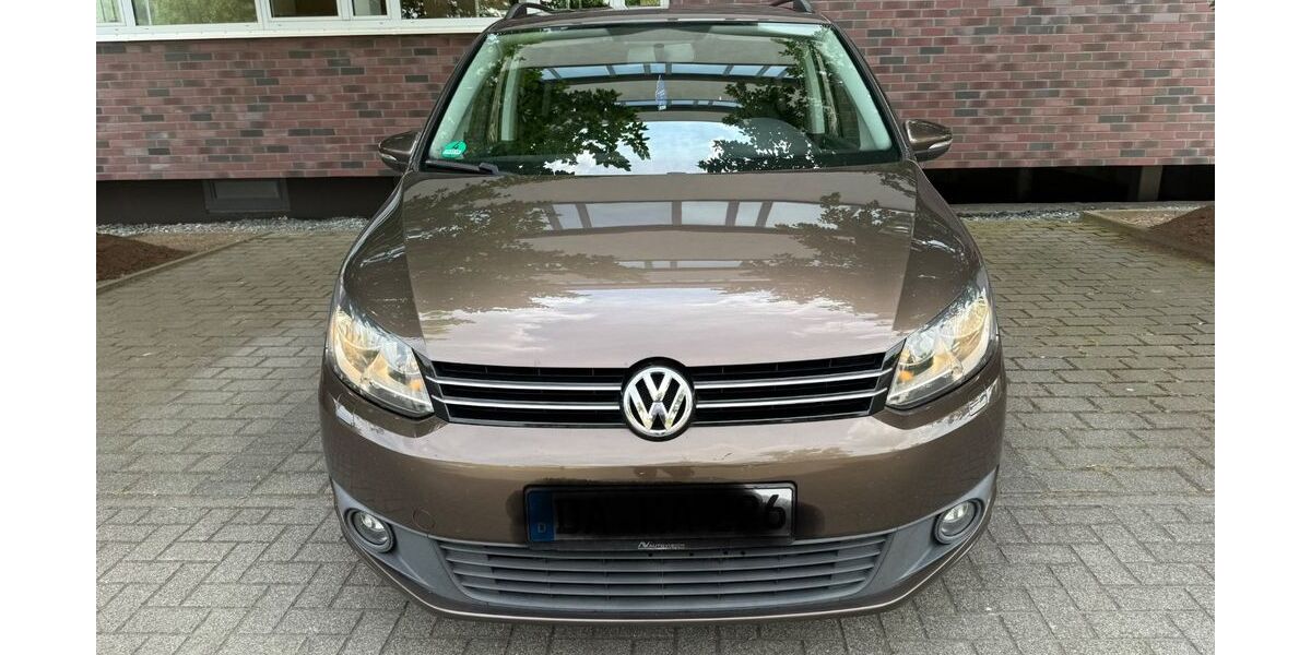 VW Touran 172.500 km 5.000 &euro; Darmstadt 64289