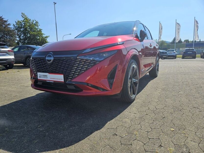 Qashqai