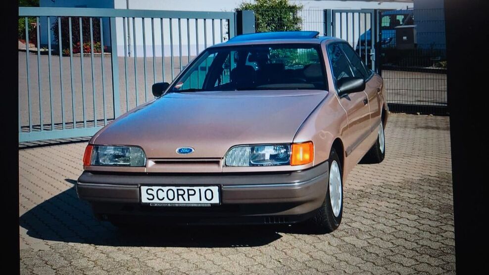 Ford Scorpio 109.681 km 4.800 € Berlin 13403