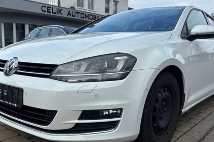 VW Golf VII 1.4 TSI Highline BMT 96.500 km 9.500 &euro; Neckarsulm 74172