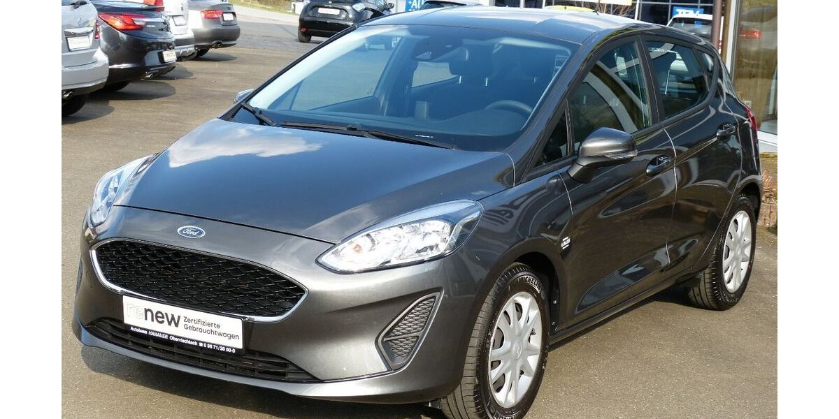 Ford Fiesta 35.610 km 9.900 &euro; Oberviechtach 92526