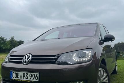 VW Sharan 109.000 km 16.800 &euro; Lüdinghausen 59348