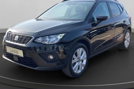 Seat Arona 78.200 km 14.849 &euro; Nordhausen 99734