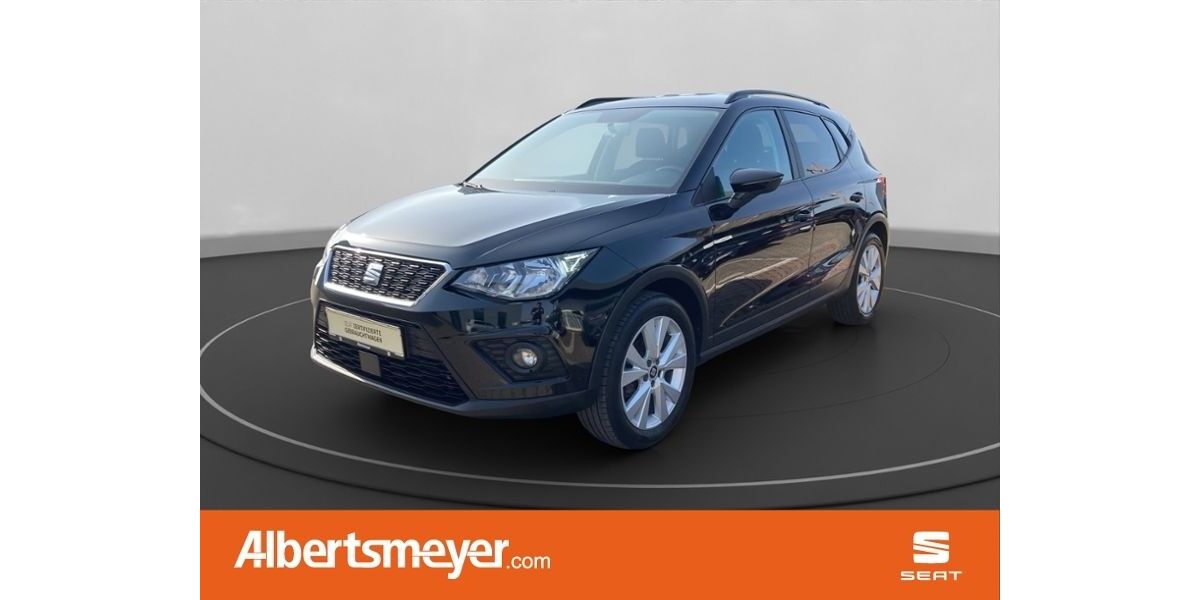 Seat Arona 78.200 km 14.849 &euro; Nordhausen 99734