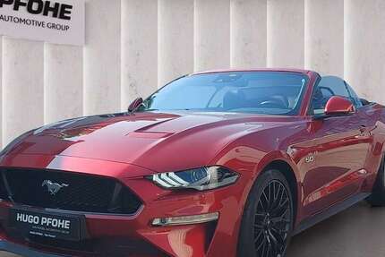 Ford Mustang 59.900 km 39.850 &euro; Schwerin 19061