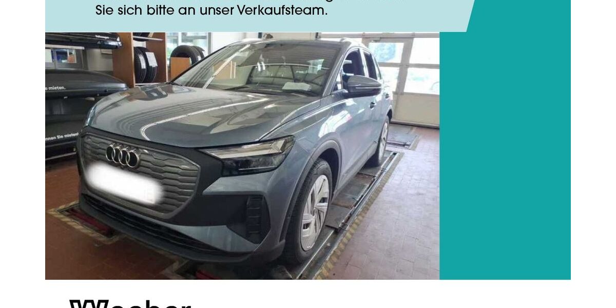 Audi Q4 e-tron 22.080 km 33.770 &euro; Leonberg 71229