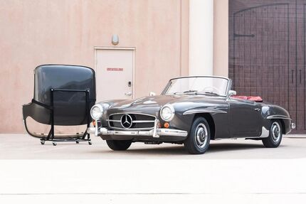 Mercedes-Benz 190 122.000 km 22.650 &euro; Berlin 13051