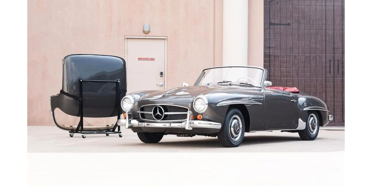 Mercedes-Benz 190 122.000 km 22.650 &euro; Berlin 13051