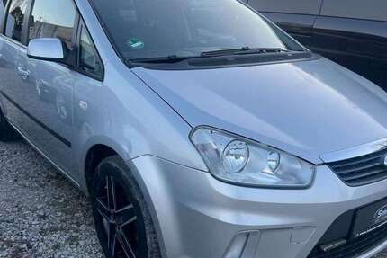 Ford C-Max 248.000 km 1.290 &euro; Seddiner See 14554