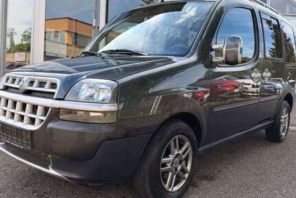 Fiat Doblo 98.176 km 4.499 &euro; Uhingen 73066