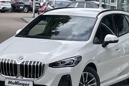BMW 218 Active Tourer 5.900 km 35.890 € Essingen 73457