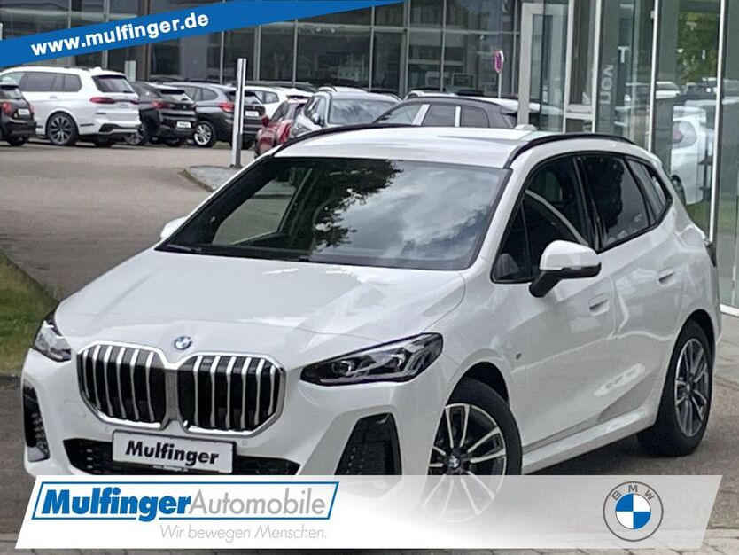 BMW 218 Active Tourer 5.900 km 35.890 € Essingen 73457