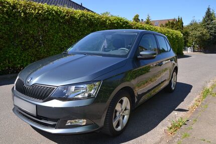 Skoda Fabia 45.500 km 9.500 &euro; Quickborn 25451