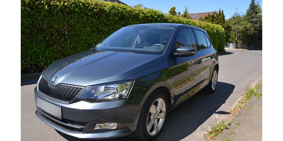 Skoda Fabia 45.500 km 9.500 &euro; Quickborn 25451