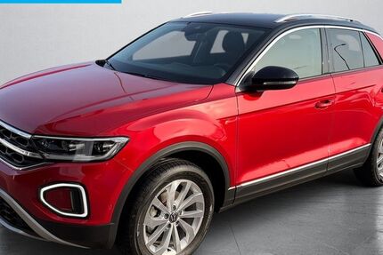 VW T-Roc 12.494 km 27.590 &euro; Daun 54550
