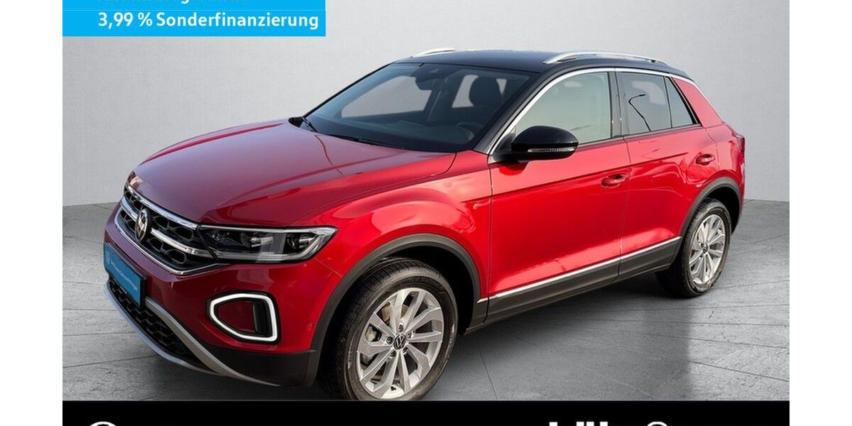 VW T-Roc 12.494 km 27.980 &euro; Daun 54550
