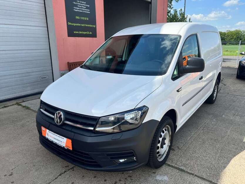 VW Caddy 138.000 km 17.900 € Polenz 04821