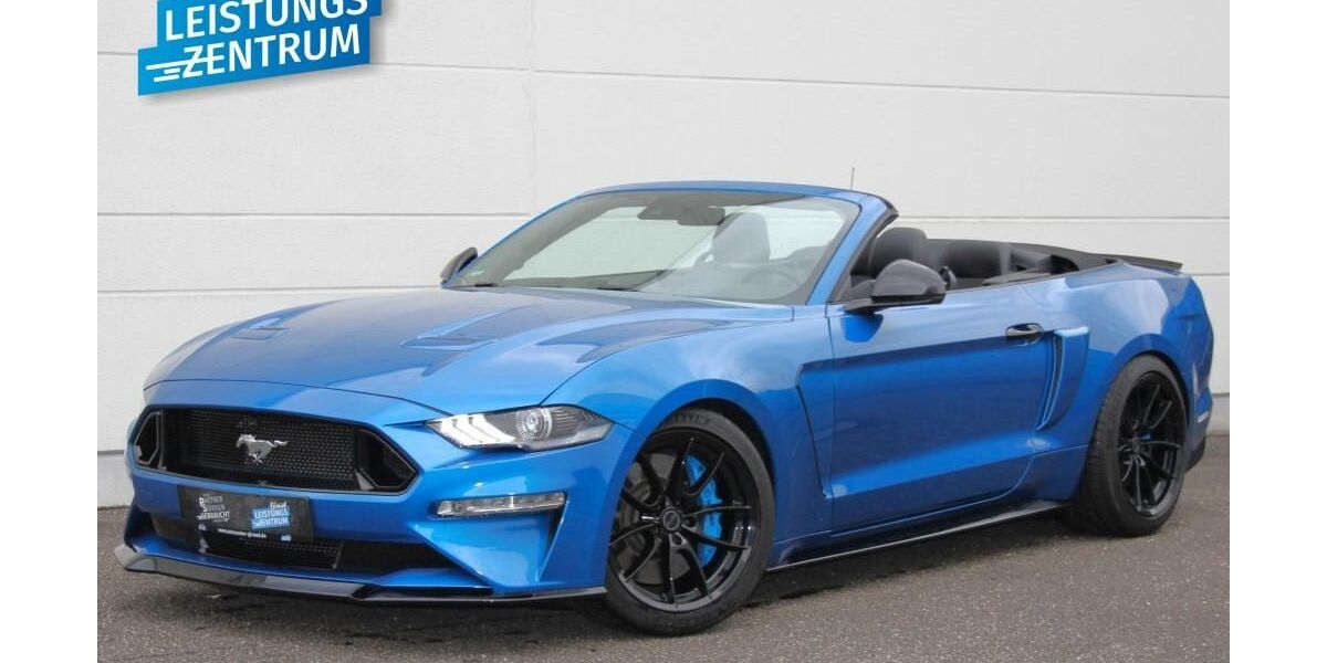 Ford Mustang 12.700 km 47.955 &euro; Stutensee-Friedrichstal (West) 76297