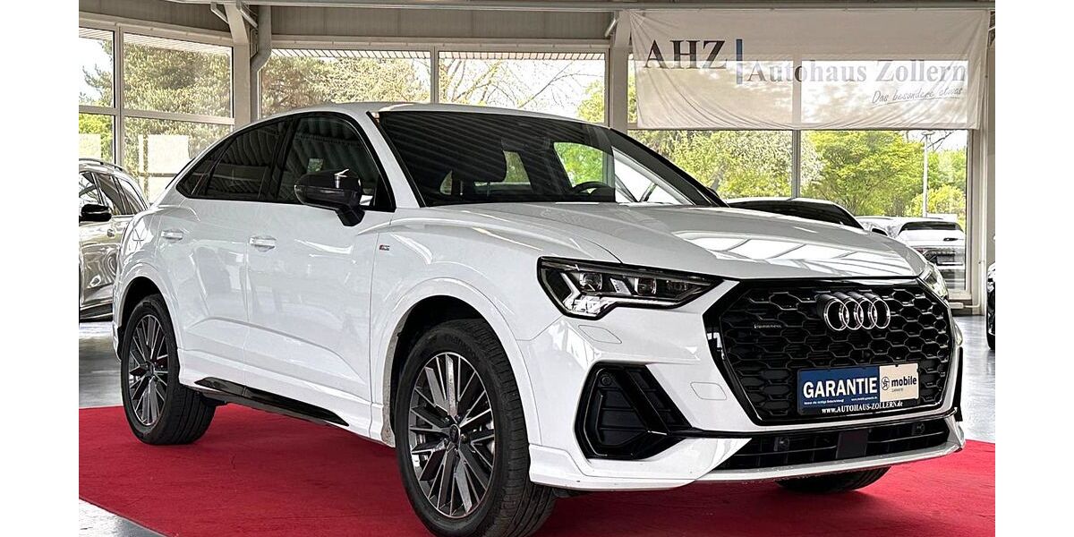 Audi Q3 9.963 km 45.999 &euro; Hechingen 72379