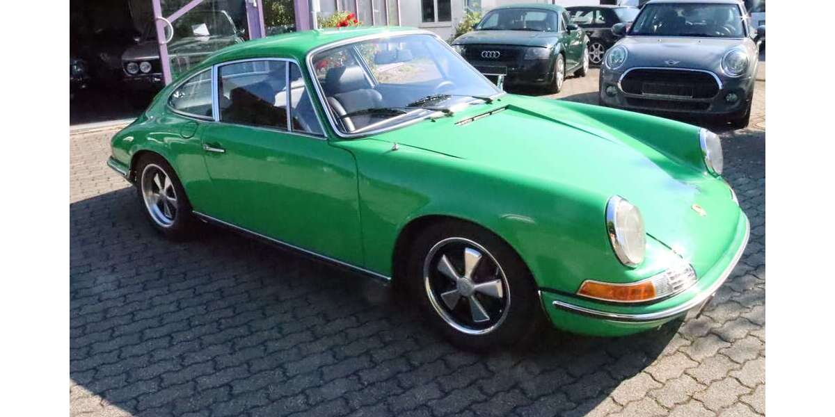 Porsche 911 55.490 km 83.000 &euro; Schwabmuenchen 86830