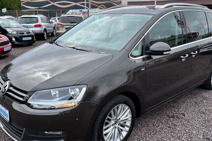 VW Sharan 180.000 km 12.490 &euro; Saarlouis 66740