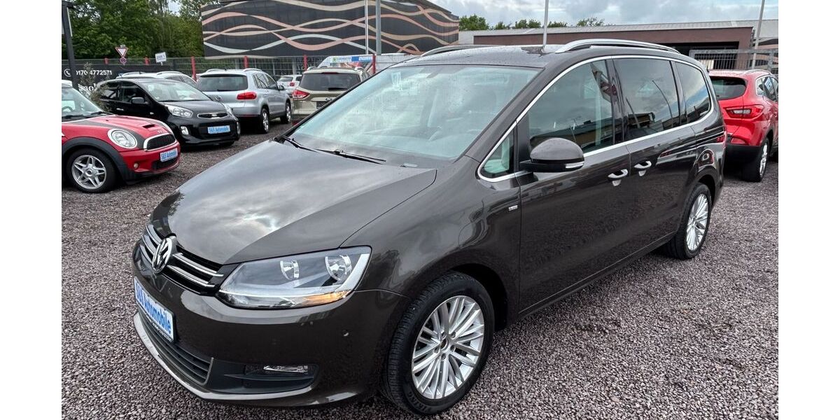 VW Sharan 180.000 km 12.490 &euro; Saarlouis 66740
