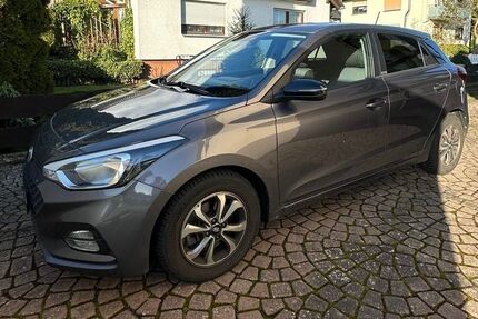 Hyundai i20 26.000 km 14.900 &euro; Kassel 34128