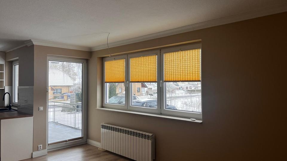 Erdgeschoßwohnung Grambow - 4 Zimmer, 99 m&sup2;, 1.285&euro; | Angebot:24815556