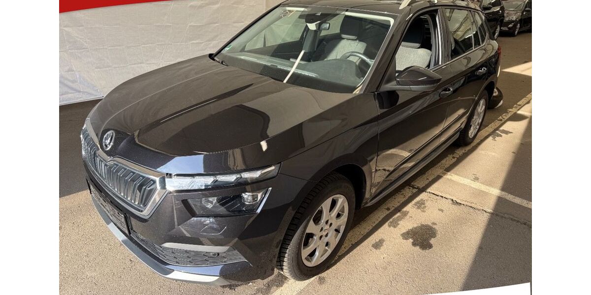 Skoda Kamiq 75.000 km 17.250 &euro; Bebra 36179