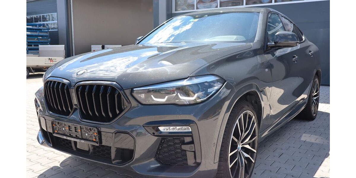 BMW X6 159.800 km 47.990 &euro; Edling 83533
