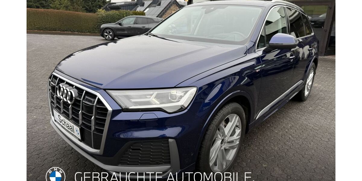 Audi Q7 63.031 km 54.790 &euro; Bitburg 54634