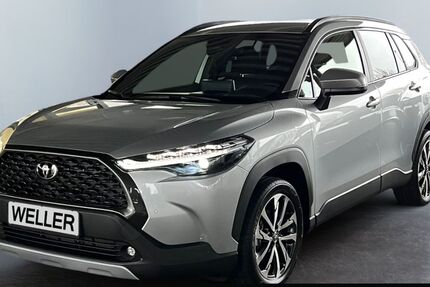 Toyota Corolla Cross 8.000 km 32.490 &euro; Leipzig 04347