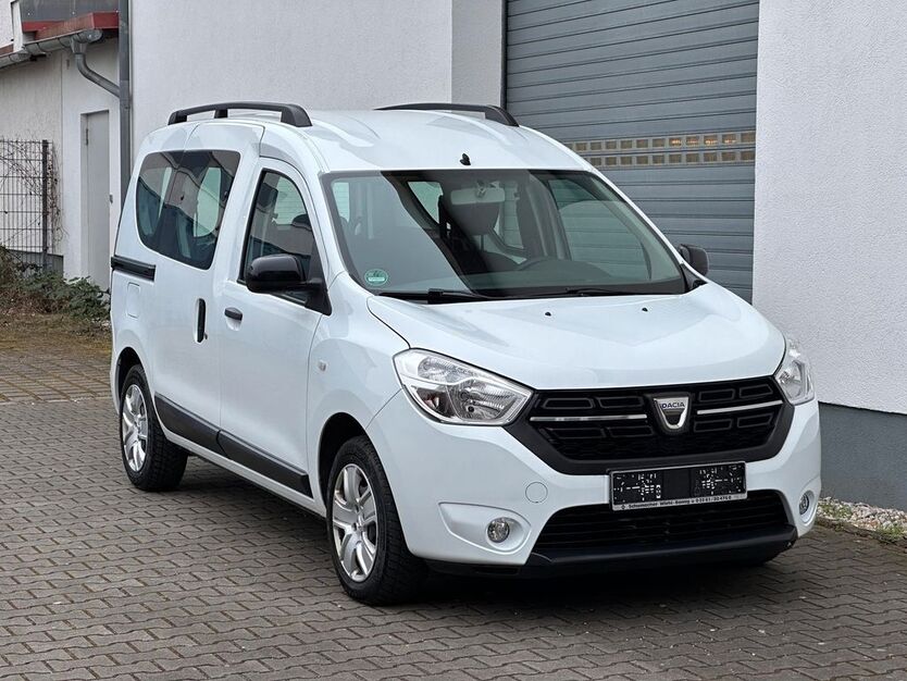 Dacia Dokker 109.100 km 9.990 € Berlin 13088