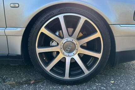 Audi A8 255.412 km 12.890 &euro; Viernheim 68519