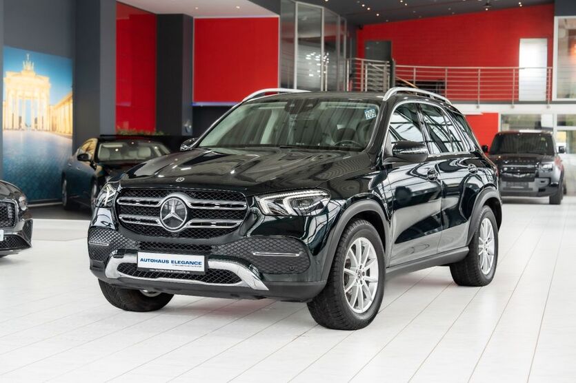 Mercedes-Benz GLE 350 40.250 km 52.980 € Köln 51147