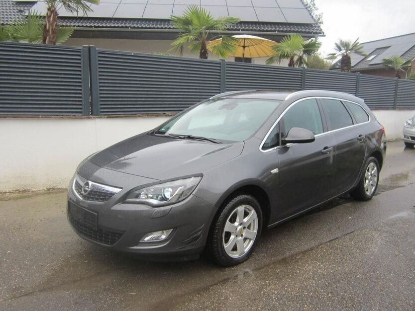 Opel Astra 176.000 km 2.690 € Öhringen-Cappel 74613