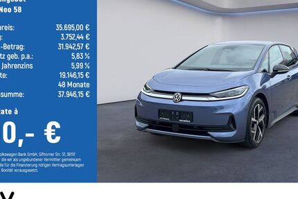 VW ID.3 2.500 km 35.695 &euro; Magdeburg 39126