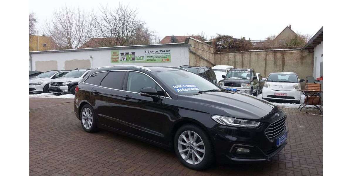 Ford Mondeo 314.650 km 6.650 &euro; Halle - Saale 06116