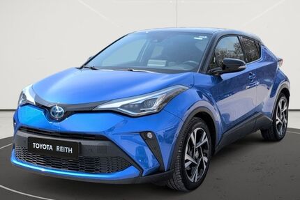 Toyota C-HR 16.140 km 24.420 &euro; Ingolstadt 85055