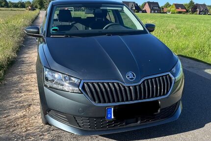 Skoda Fabia 39.000 km 10.300 &euro; Rheine 48432