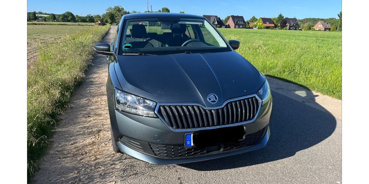 Skoda Fabia 39.000 km 10.300 &euro; Rheine 48432